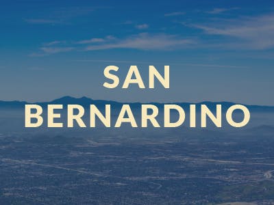 San Bernardino