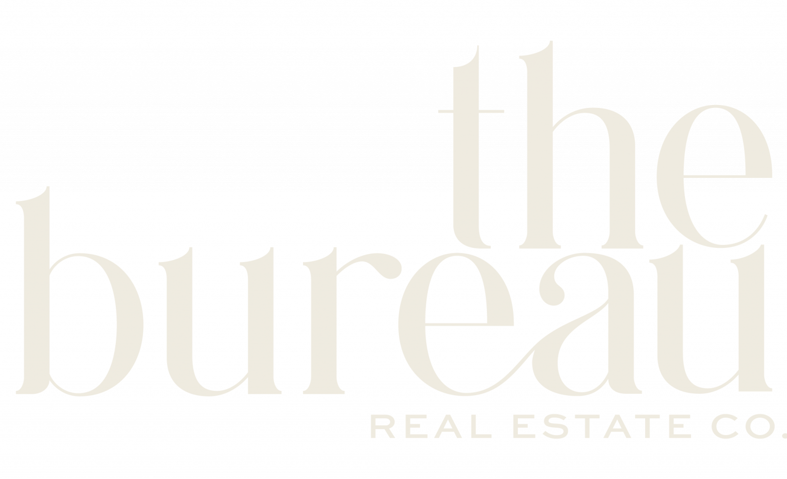 The Bureau Logo