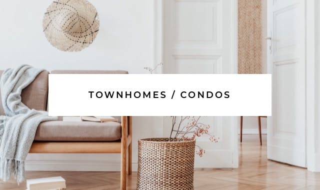 Townhomes Condos