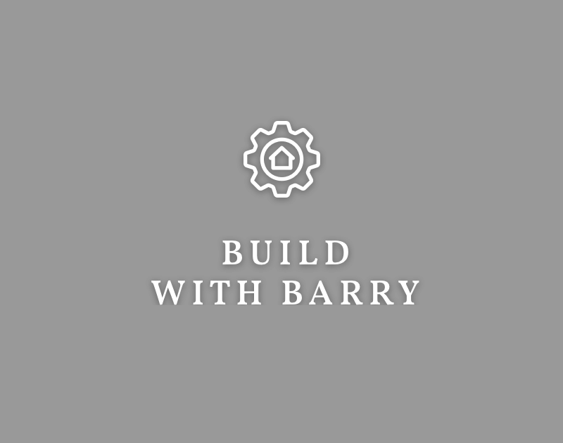 Build with barry