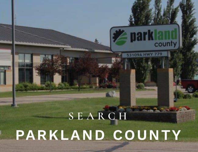 parkland county