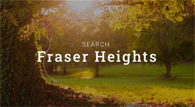search fraser heights button