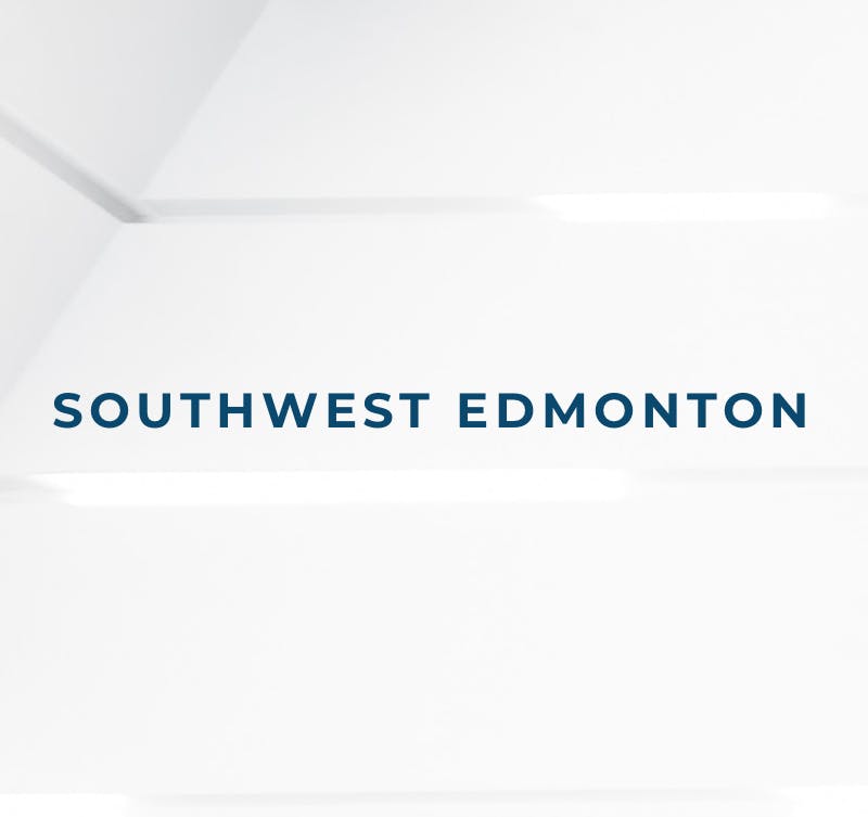 SW Edmonton search