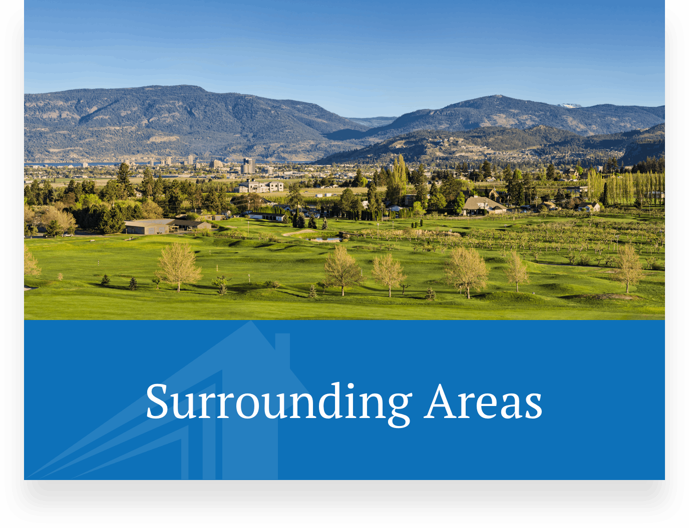 Surrounding Areas