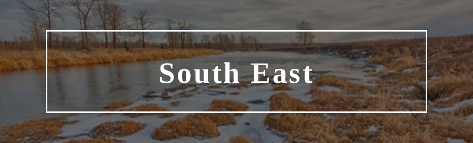 search for south east listings