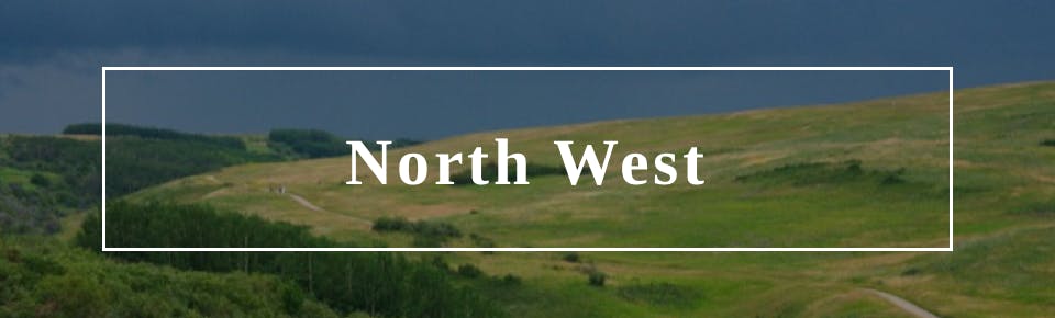 search for north west property listings