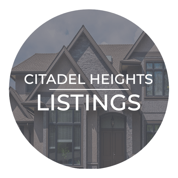 Listings in Citadel Heights