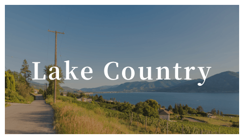 lake country