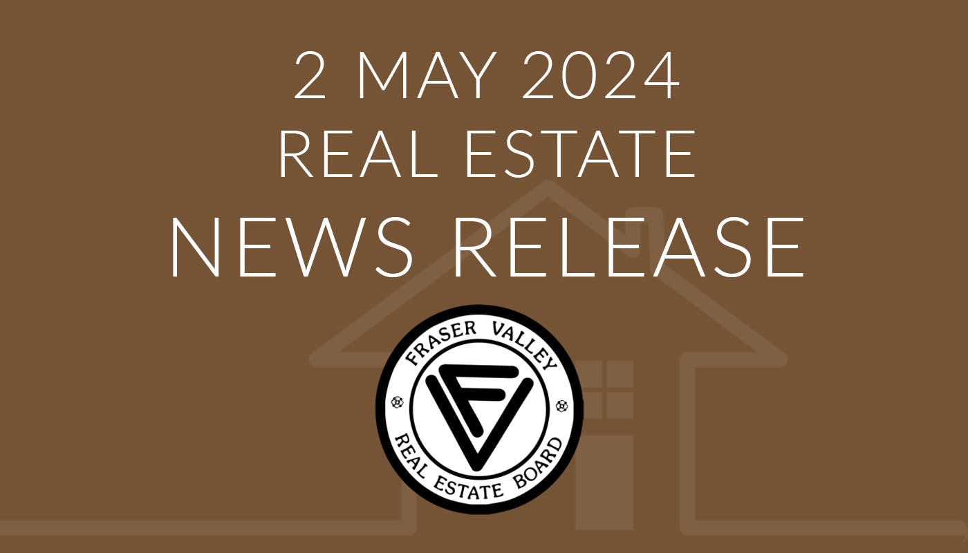 FVREB News Release May 2, 2024
