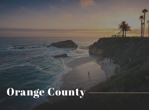 Orange County Real Estate
