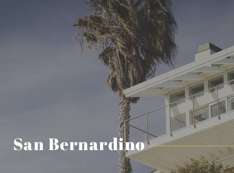San Bernardino Real Estate