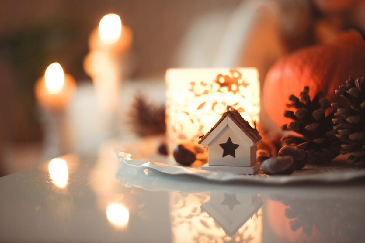 Easy Winter Home Decor Ideas