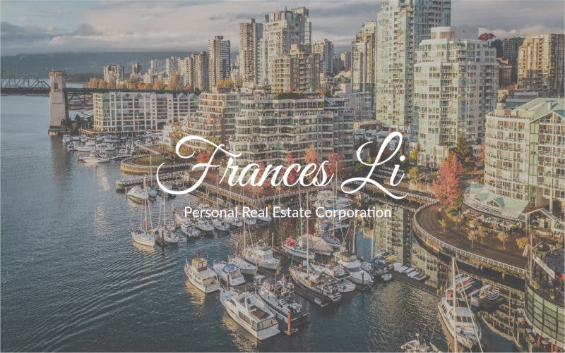 Frances Li - Personal Real Estate Corporation
