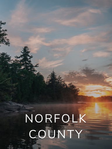 norfolk county button