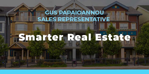 Gus Papaioannou • Sales Representative