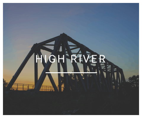 high river