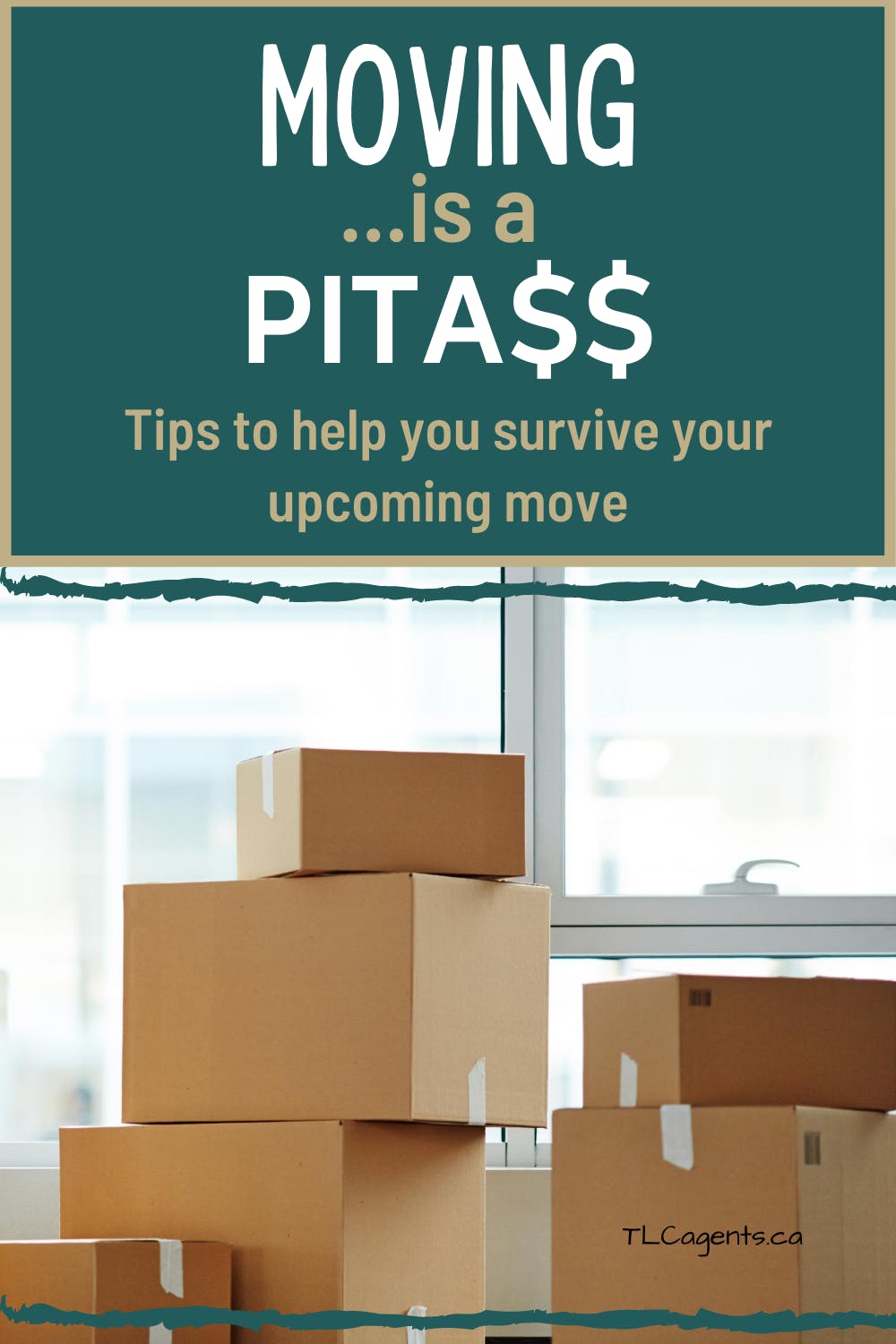 Moving is Hard and a PITA$$