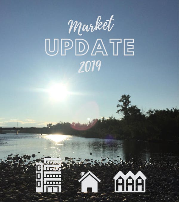 Market Update Calgary Real Estate 2019