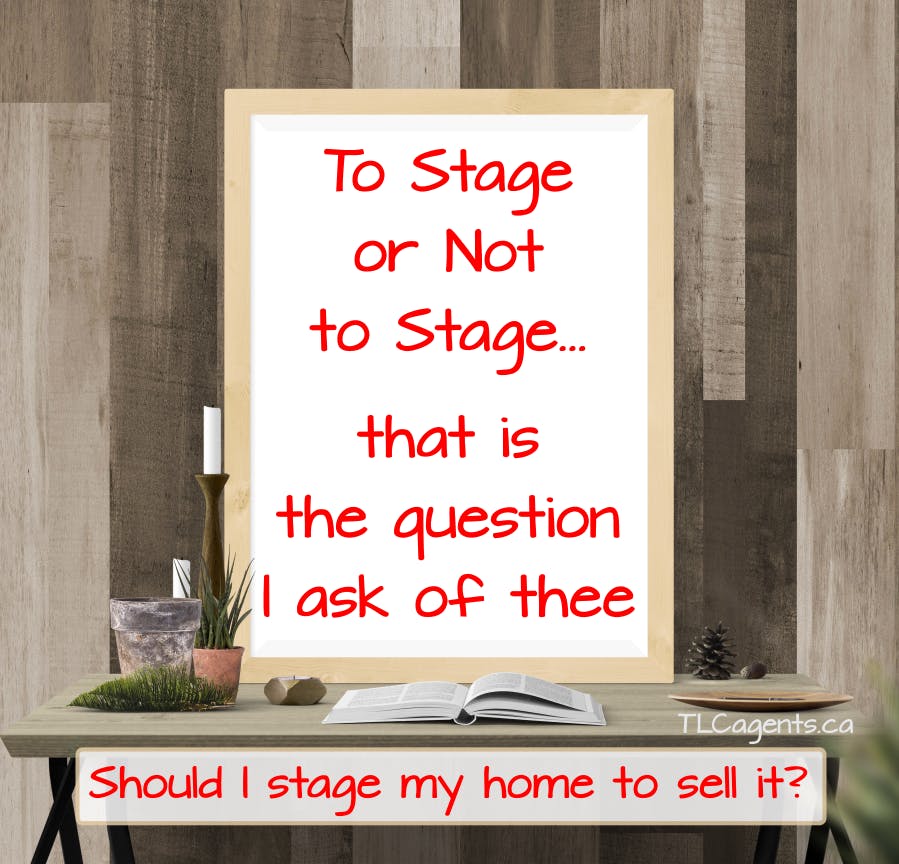 Should I Stage my Home to Sell it?