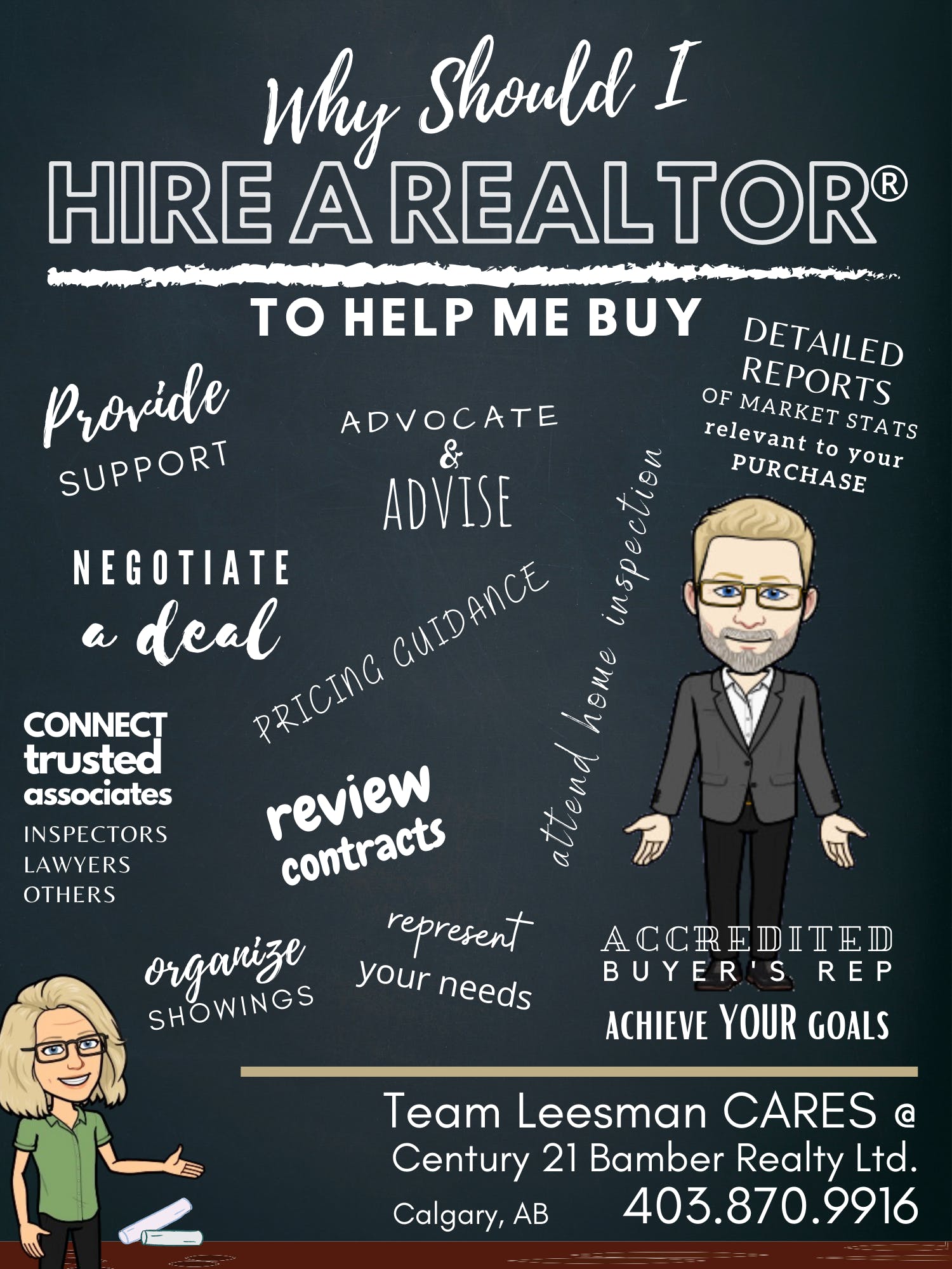 Reasons to Hire a Buyer's Agent