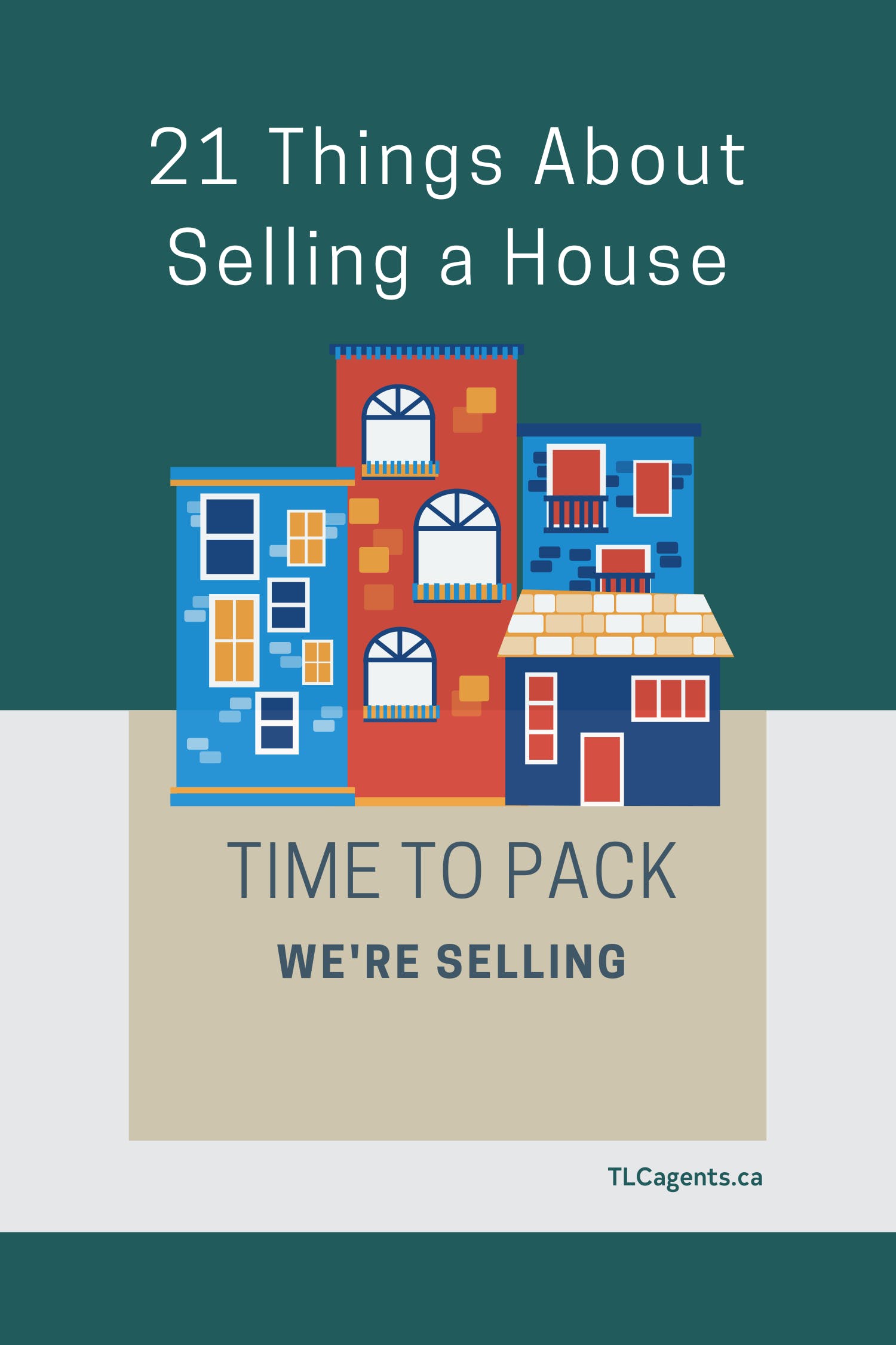 21 Things About Selling A House