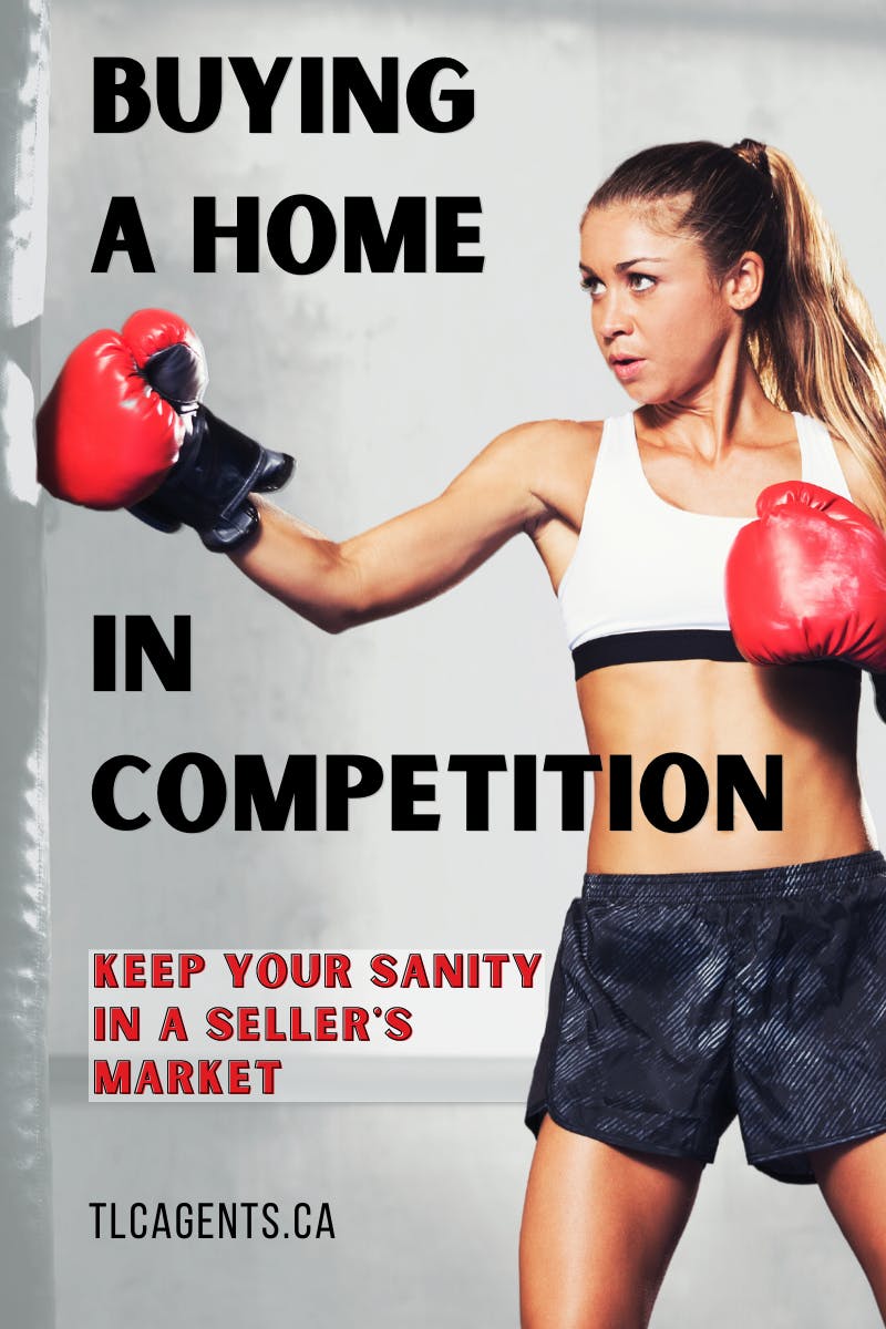 Buying a Home in Competition