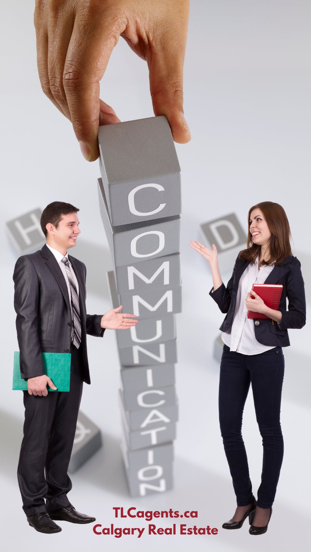 Business people- communication