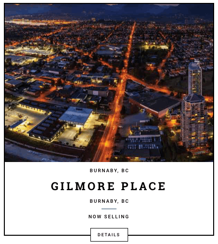 gilmore place