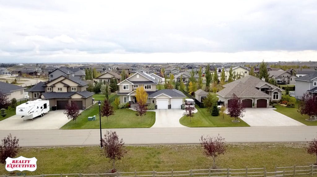 Fort Saskatchewan Houses