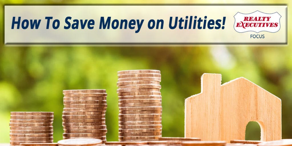 Save Money Real Estate Utilities