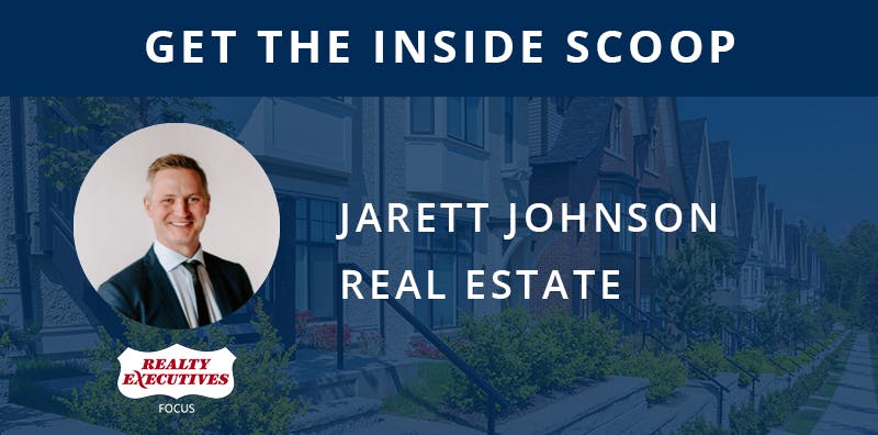 Jarett Johnson Real Estate