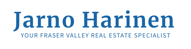 Jarno Harinen, Your Fraser Valley real estate specialist