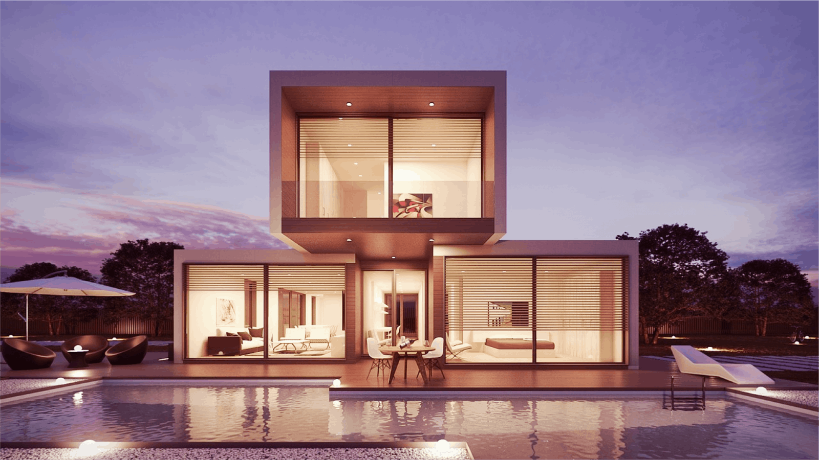 Modern Luxury Home