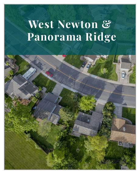 west newton & panorama ridge