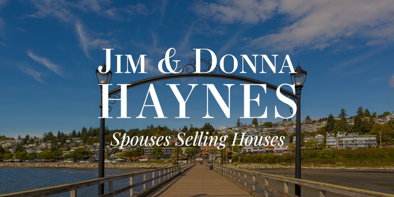 Jim and Donna Haynes