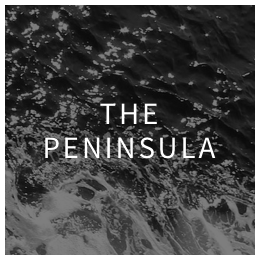 the peninsula