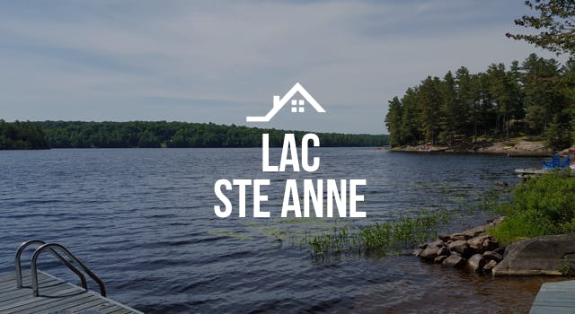 Lac St Anne