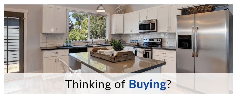 J.T Hay Real Estate - Thinking of Buying