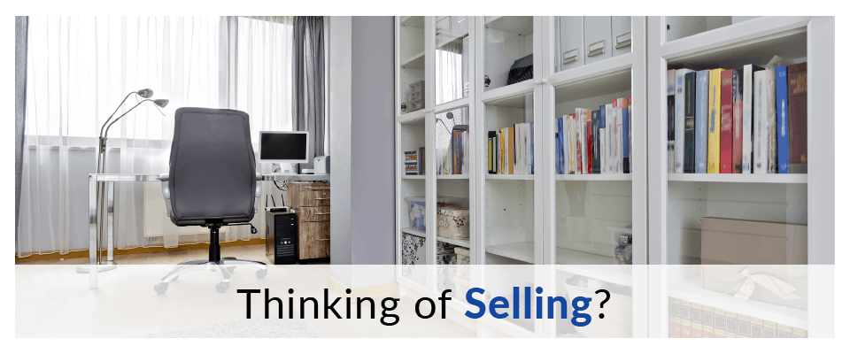 J.T Hay Real Estate - Thinking of Selling?