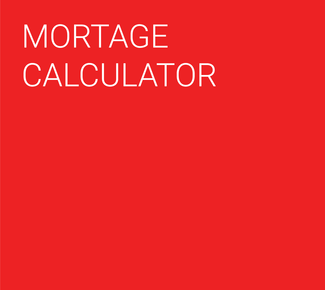 Kat Dwolinsky REALTOR® - mortgage calculator