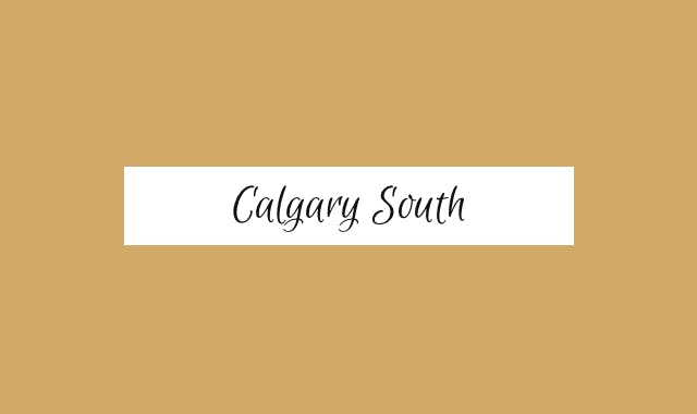 Calgary South