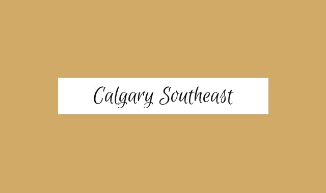 Calgary Southeast
