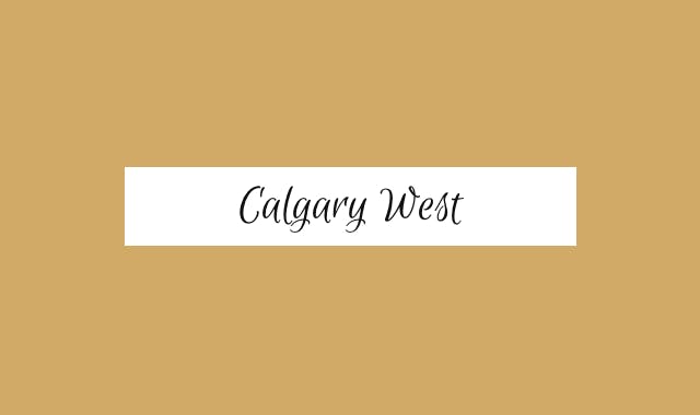 Calgary West