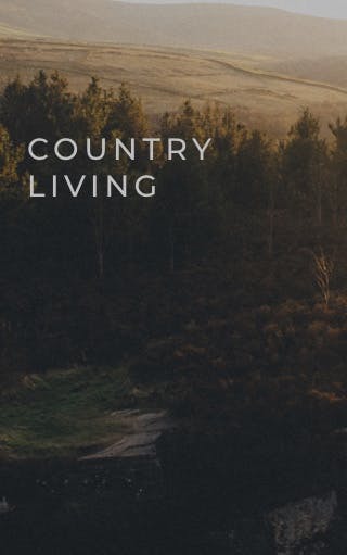 search country living