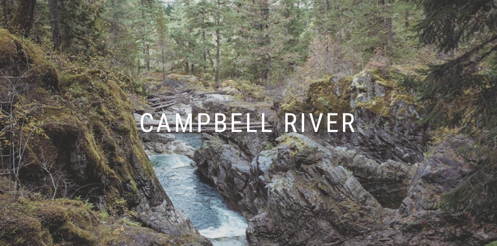 CAMPBELL RIVER