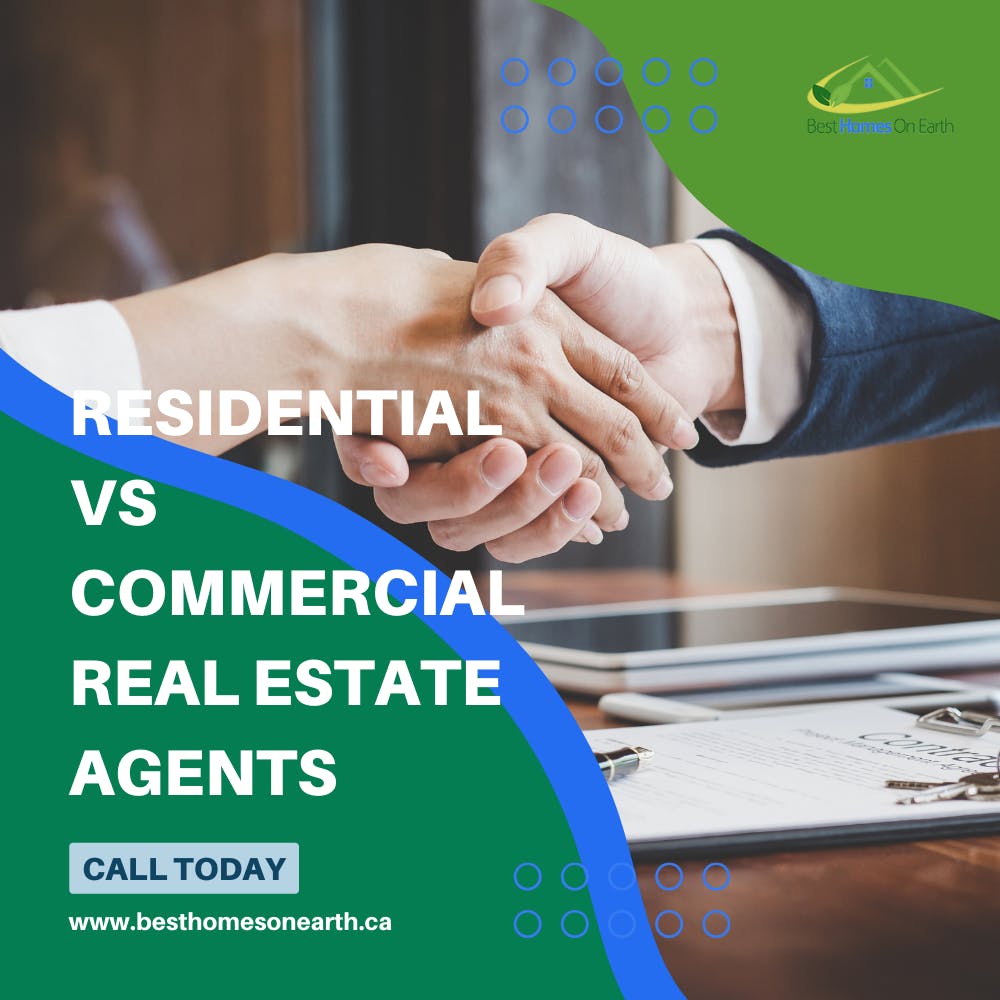 Commercial Real Estate Agents