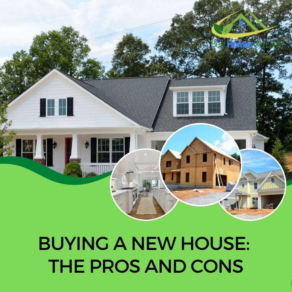 Buying A New House