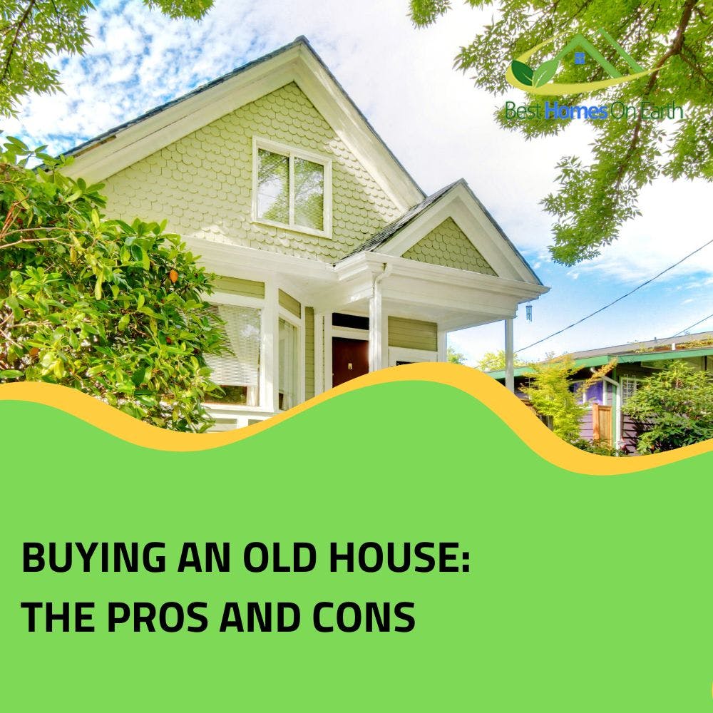 Buying An Old House