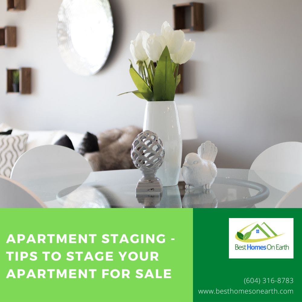 Apartment Staging