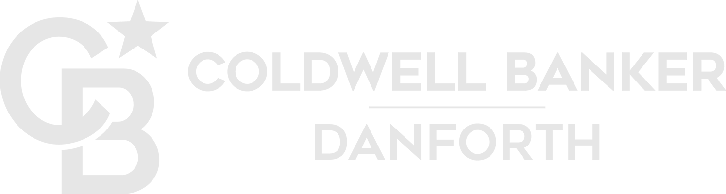 coldwell banker danforth logo